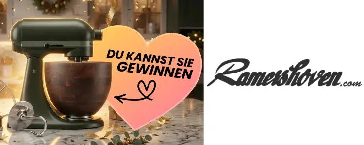 KitchenAid bei Ramershoven gewinnen