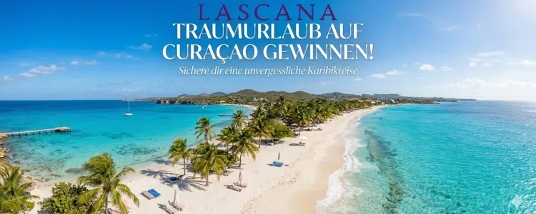 LASCANA-Gewinnspiel: Chance auf Curaçao-Urlaub
