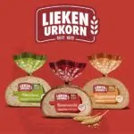 Lieken Urkorn gratis testen