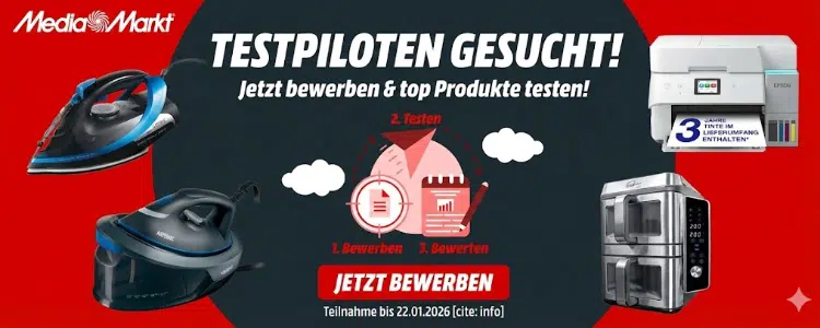 MediaMarkt Testpiloten 2026