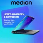 Medion Gewinnspiel Signium 14 S1 OLED Laptop