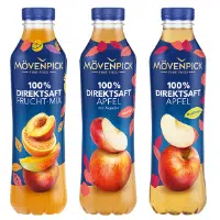 Mövenpick 100% Direktsaft