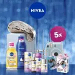 NIVEA-Gewinnspiel Sparkling Moments Paket