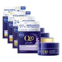 NIVEA Q10 Nachtpflege