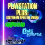 Die Gratis-Games bei PlayStation Plus im Januar 2026