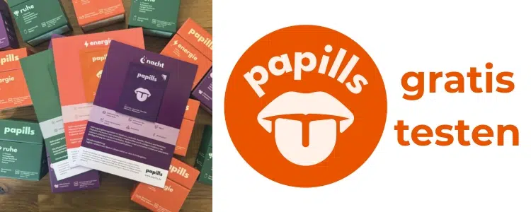 Papills gratis testen