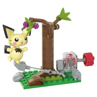 Pokemon zum zusammenbauen