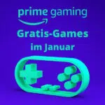 Prime Gaming im Januar