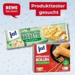 REWE Produkttest