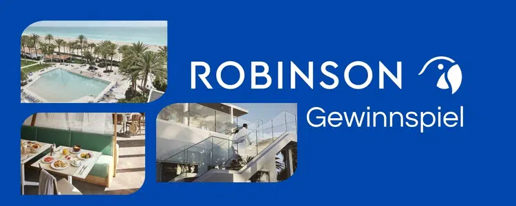ROBINSON Gewinnspiel Jandia Playa