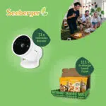 Seeberger Gewinnspiel Beamer & Snack-Paket