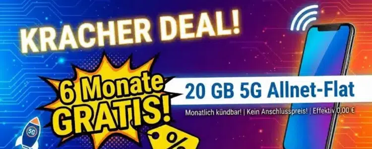 Simyo Vertrag 6 Monate kostenlos