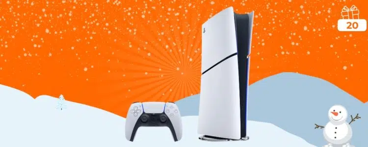 sony PlayStation 5 an Tag 20 gewinnen