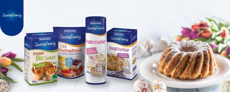 Sweet Family-Gewinnspiel Ostern 2026