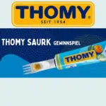 THOMY Gewinnspiel Saurk Bundles