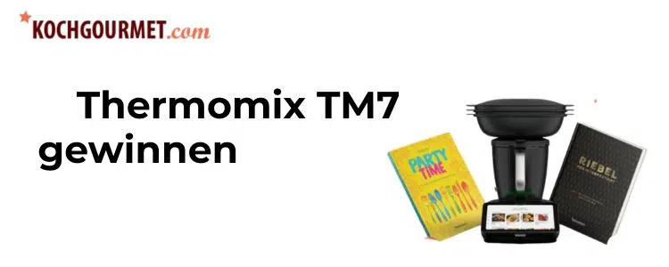 Thermomix gewinnen