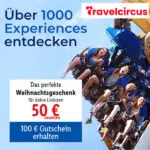 50€ Gutschein für Travelcircus