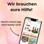 Umfrage Kostenlos.de-App
