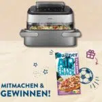 Wagner Gewinnspiel Airfryer