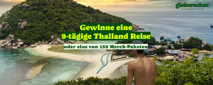 Globerocker-Gewinnspiel