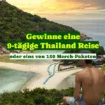 Thailand-Reise bei globerocker gewinnen