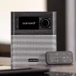 sonoro-Stream in grau