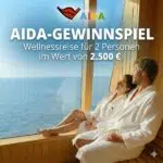 AIDA Gewinnspiel Februar 2026