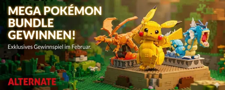 ALTERNATE-Gewinnspiel Februar 2026