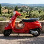 Aoste Vespa gewinnen