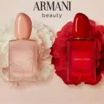 Armani gratis testen Sì Nude Bloom & Sì Red Bloom