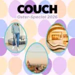 COUCH Gewinnspiel Oster-Special 2026