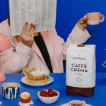 Caffè Crema von Hornig