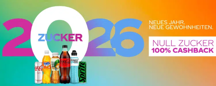 coca Cola zuckerfrei gratis testen