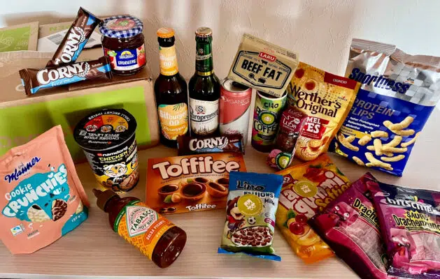 Degustabox im Februar 2026