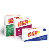 Produkte von Dextro Energy