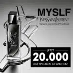 Myself-Duftproben von Yves Saint Laurent