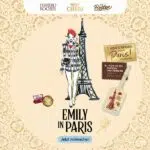 Emily in Paris x Ferrero Gewinnspiel