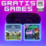Add-On für Pixel Gun 3D & Botany Manor gratis bei Epic