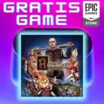 Rustler gratis bei Epic