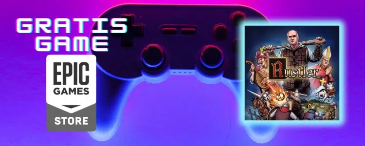 Rustler gratis bei Epic