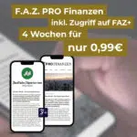 FAZ Pro Finanzen