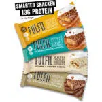 FULFIL Riegel mit 13g Protein