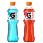 Gatorade gratis testen