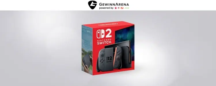 GewinnArena Nintendo Switch 2