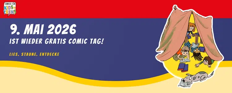 Gratis Comic Tag 2026