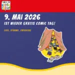 Gratis Comic Tag 2026