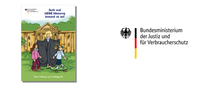 Gratis Kinderbuch "Auch auf meine Meinung kommt es an"