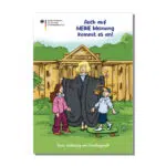 Kinderheft "Auch auf meine Meinung kommt es an"