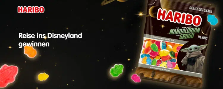 Haribo-Gewinnspiel
