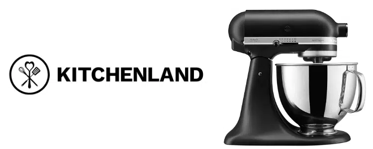 KitchenAid bei Kitchenland gewinnen
